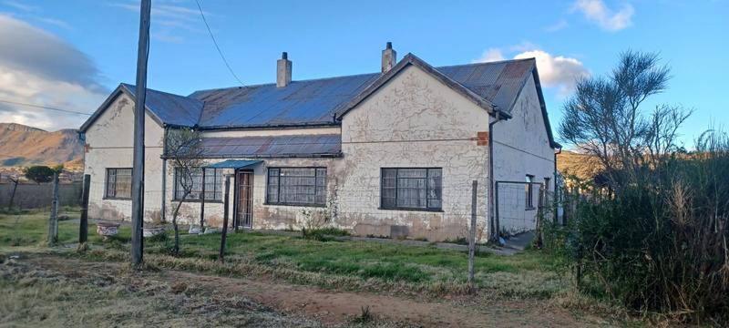 4 Bedroom Property for Sale in Sterkstroom Eastern Cape